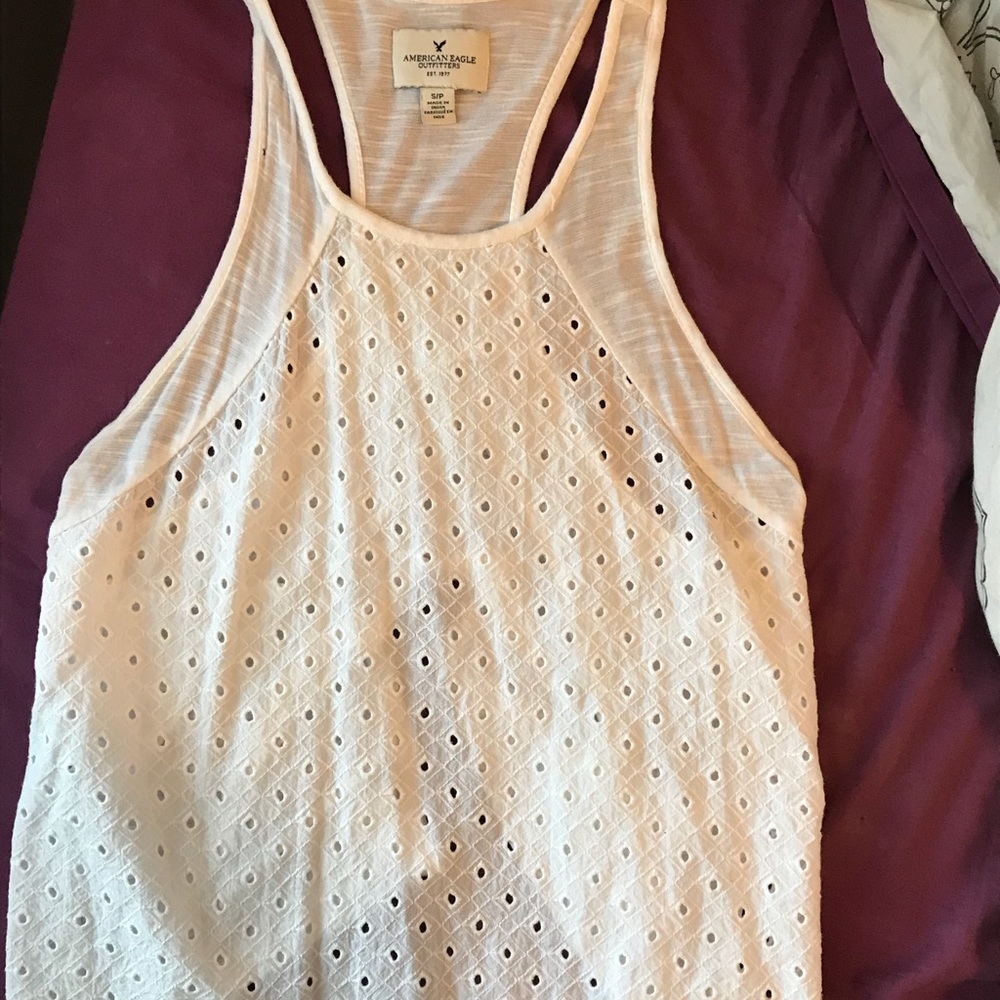 High next tank top